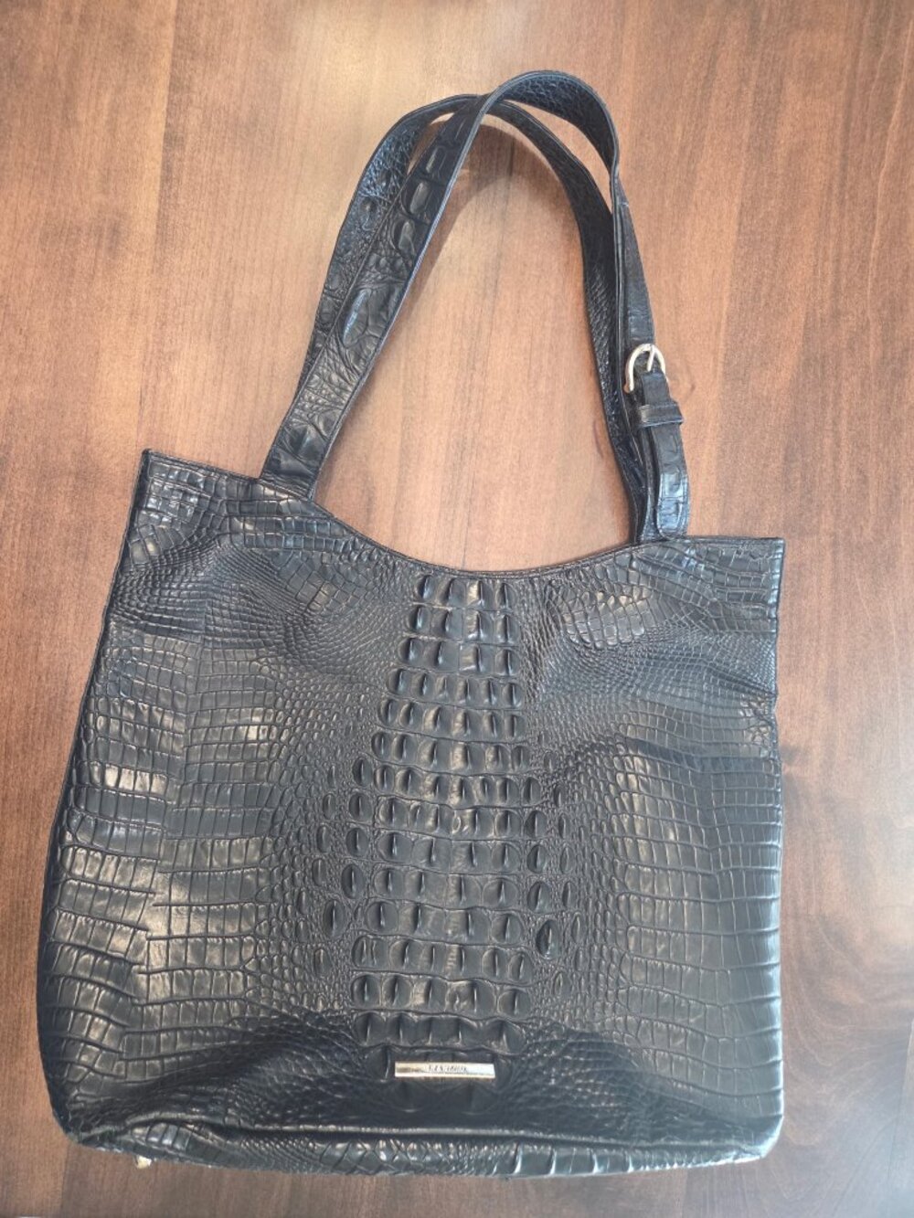 Brahmin Brayden Leather Tote Bag